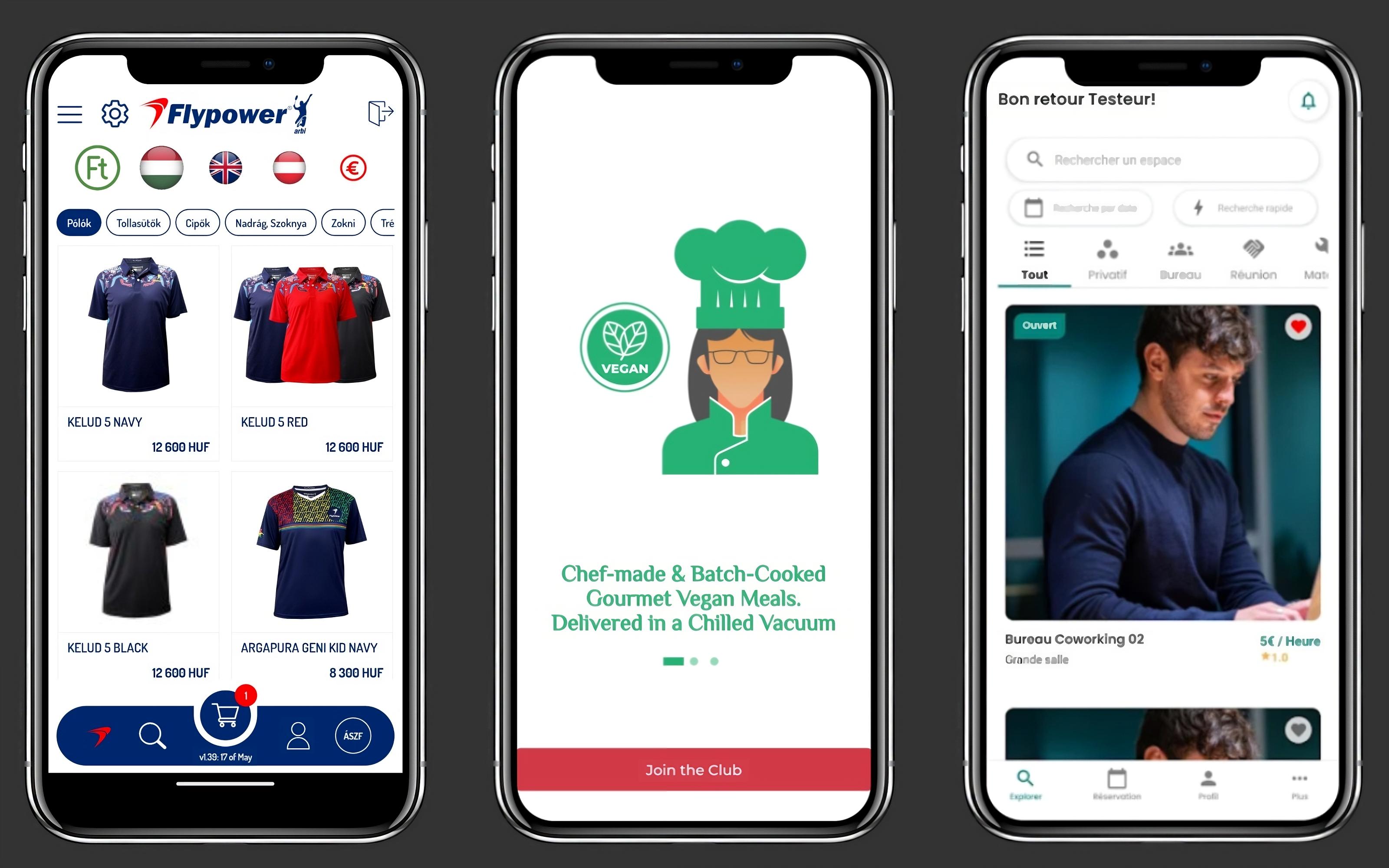 Mobile App Development Company