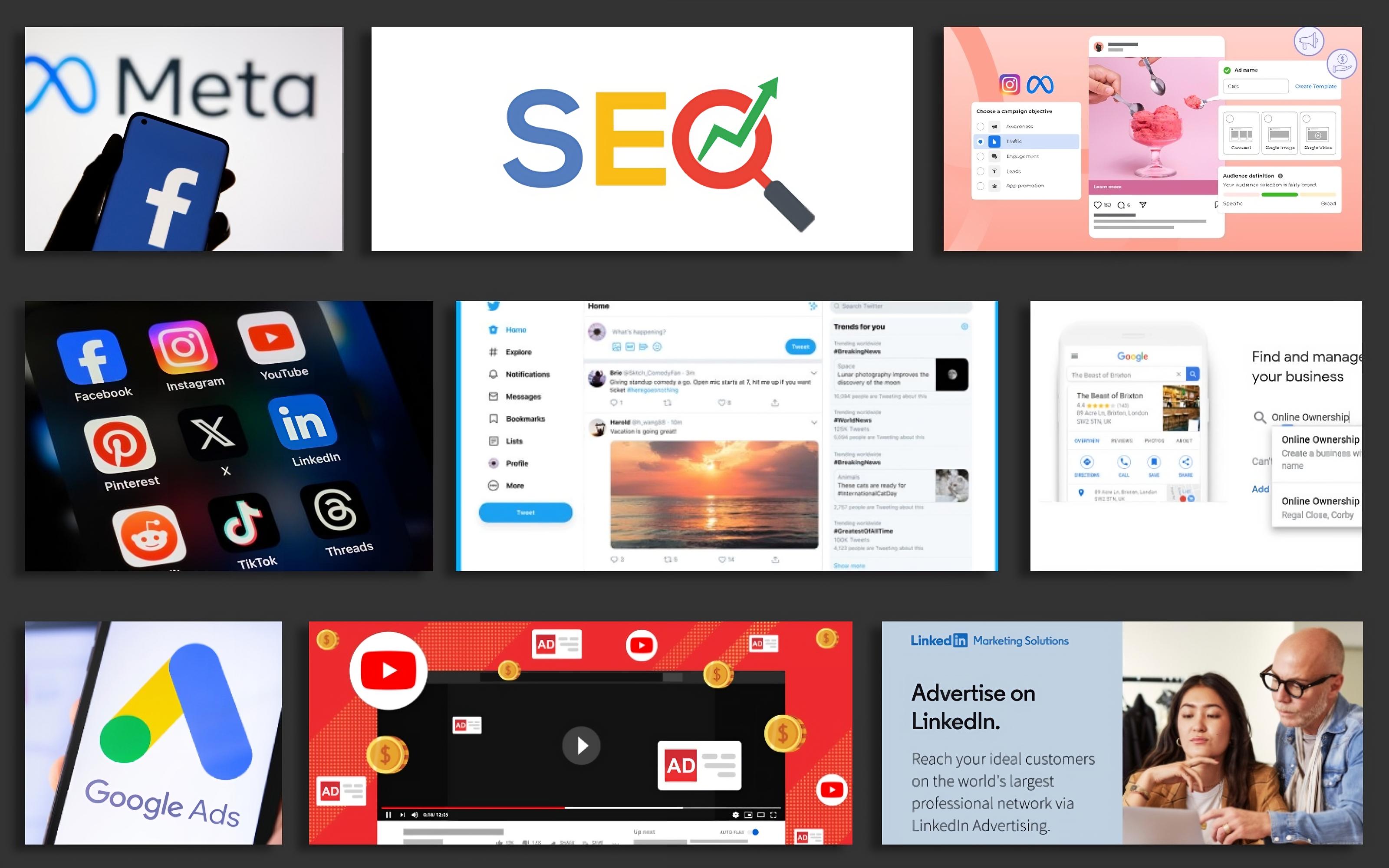 Kenmark Infotech Portfolio